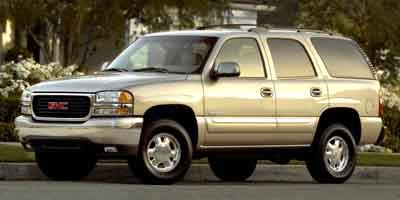 2003 GMC Yukon SLE's photo