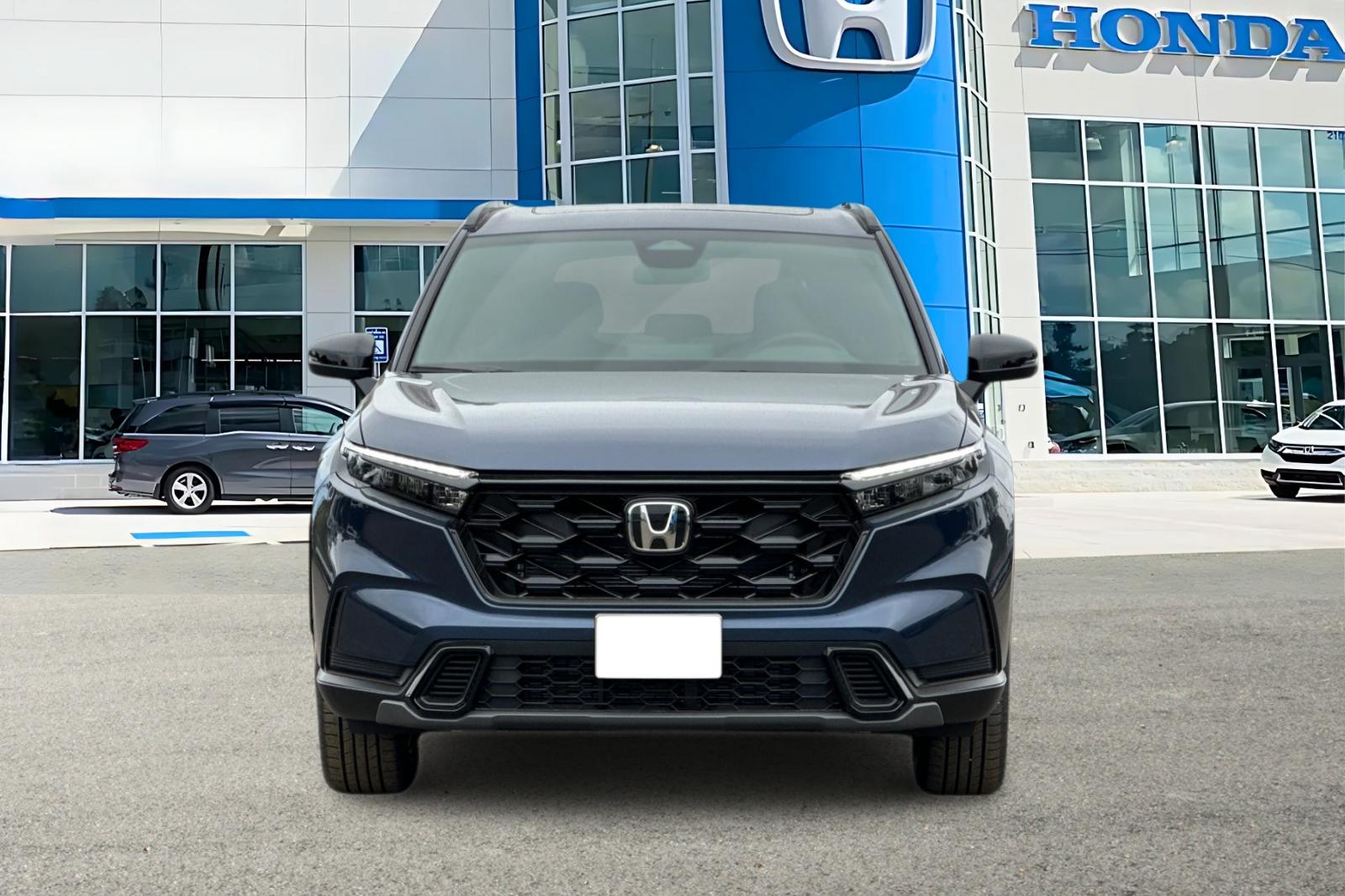 2026 Honda CR-V Hybrid Sport photo 6