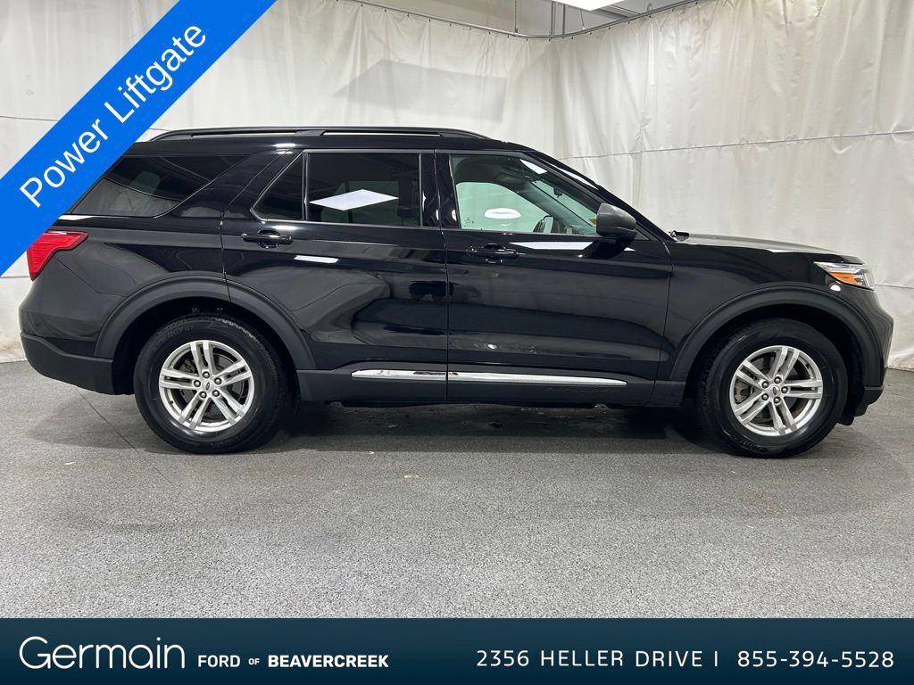 2022 Ford Explorer XLT photo 6