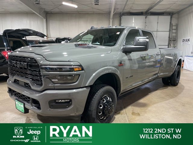 2026 Ram 3500 Limited photo 3