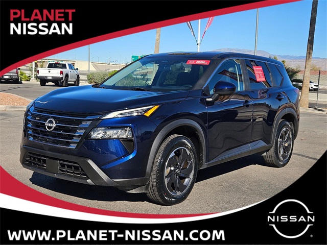 2024 Nissan Rogue SV's photo
