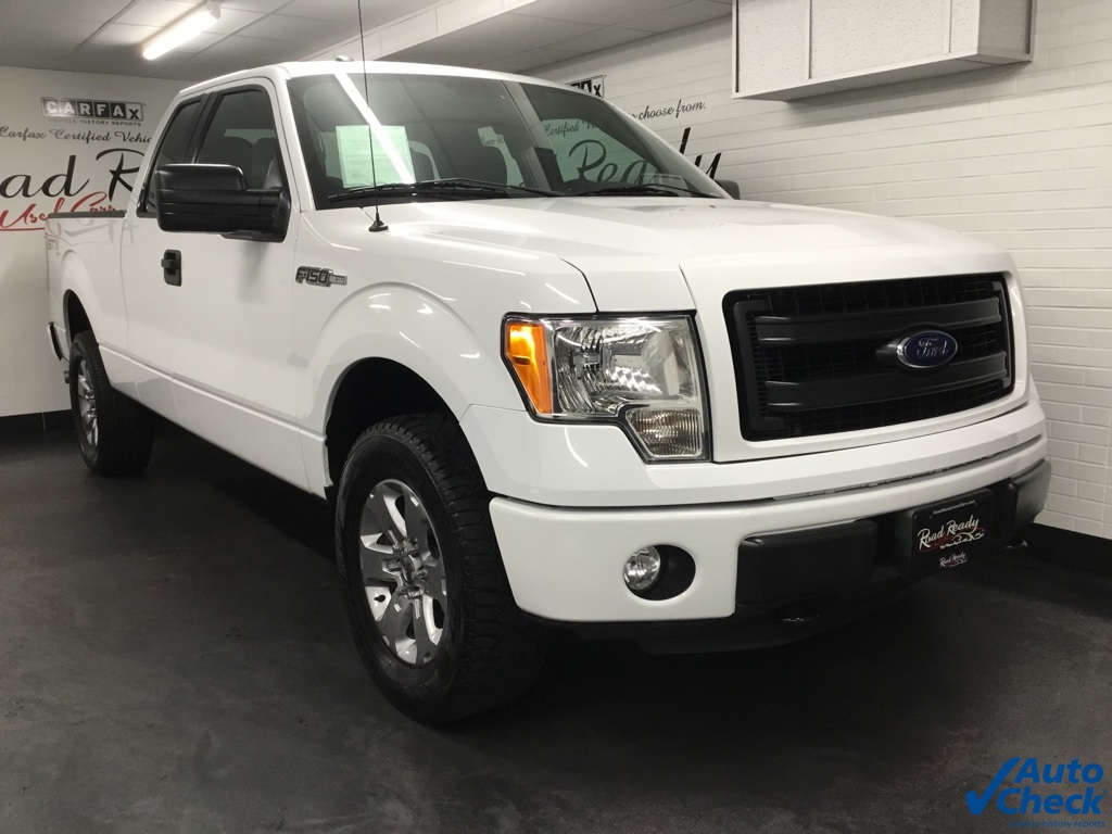 2013 Ford F-150 STX photo 2