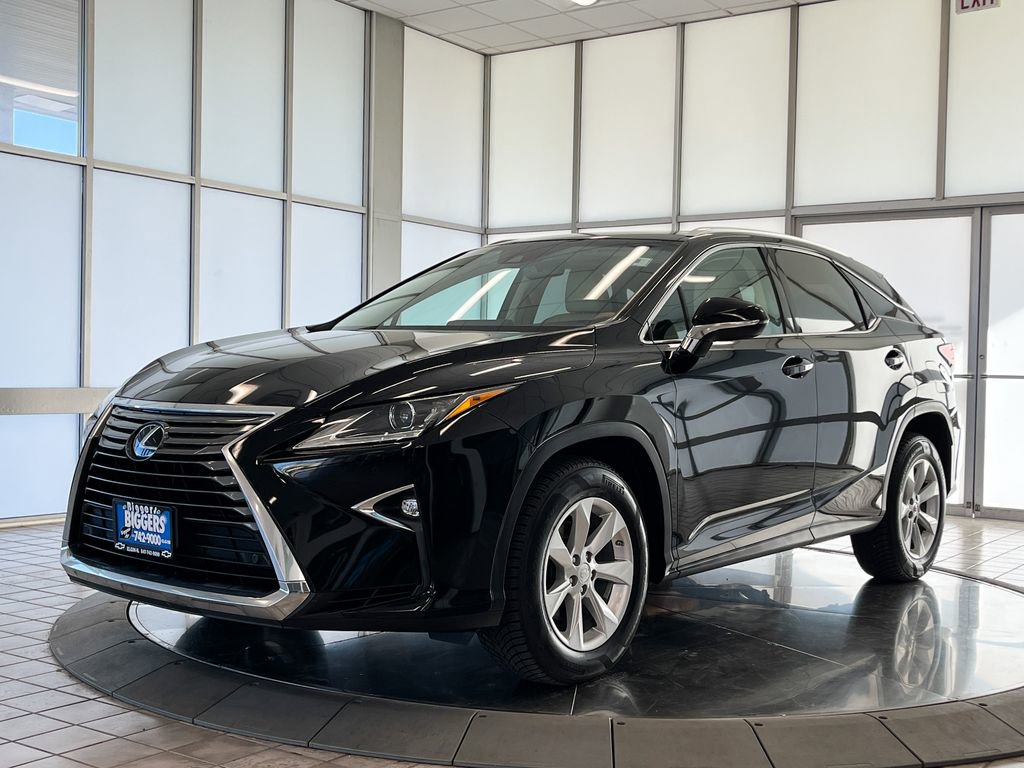 2016 Lexus RX 350 F SPORT photo 4