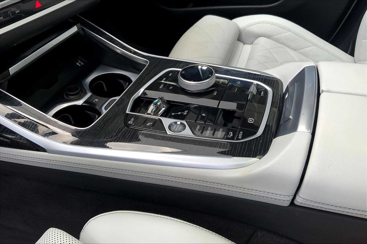 2023 Bmw X7 xDrive40i photo 17