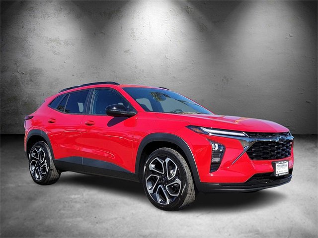 2026 Chevrolet Trax photo 3
