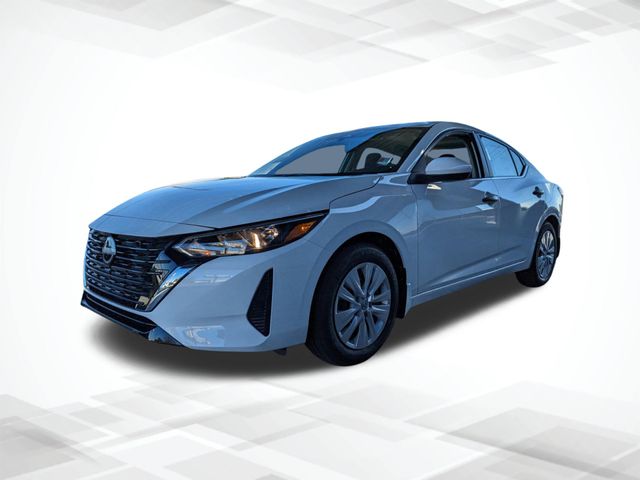 2025 Nissan Sentra S photo 6
