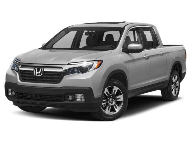 2019 Honda Ridgeline RTL-T's photo