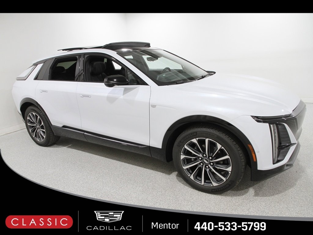 2026 Cadillac LYRIQ Premium Sport's photo