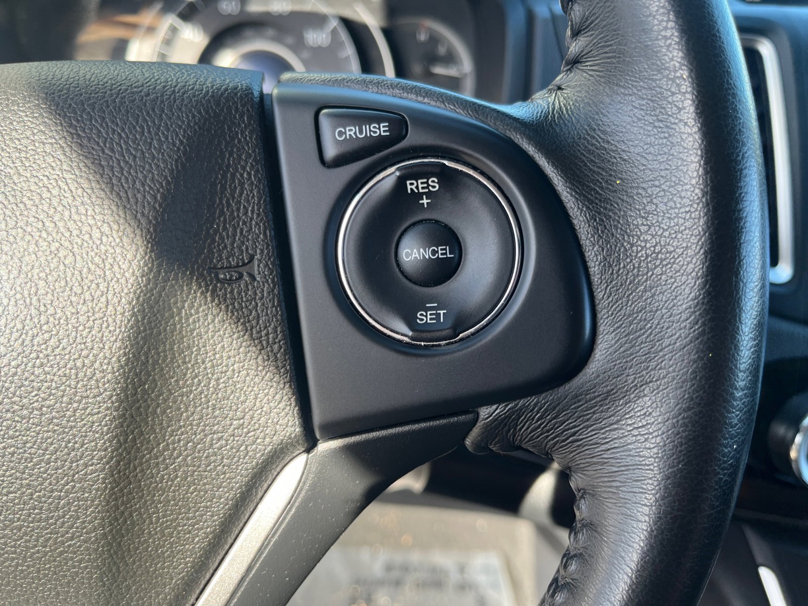 2016 Honda CR-V EX-L photo 10