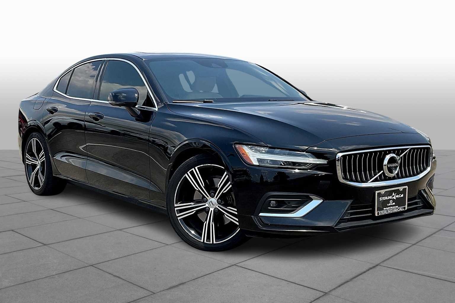 Used 2019 Volvo S60 Inscription with VIN 7JR102FL5KG004994 for sale in Webster, TX