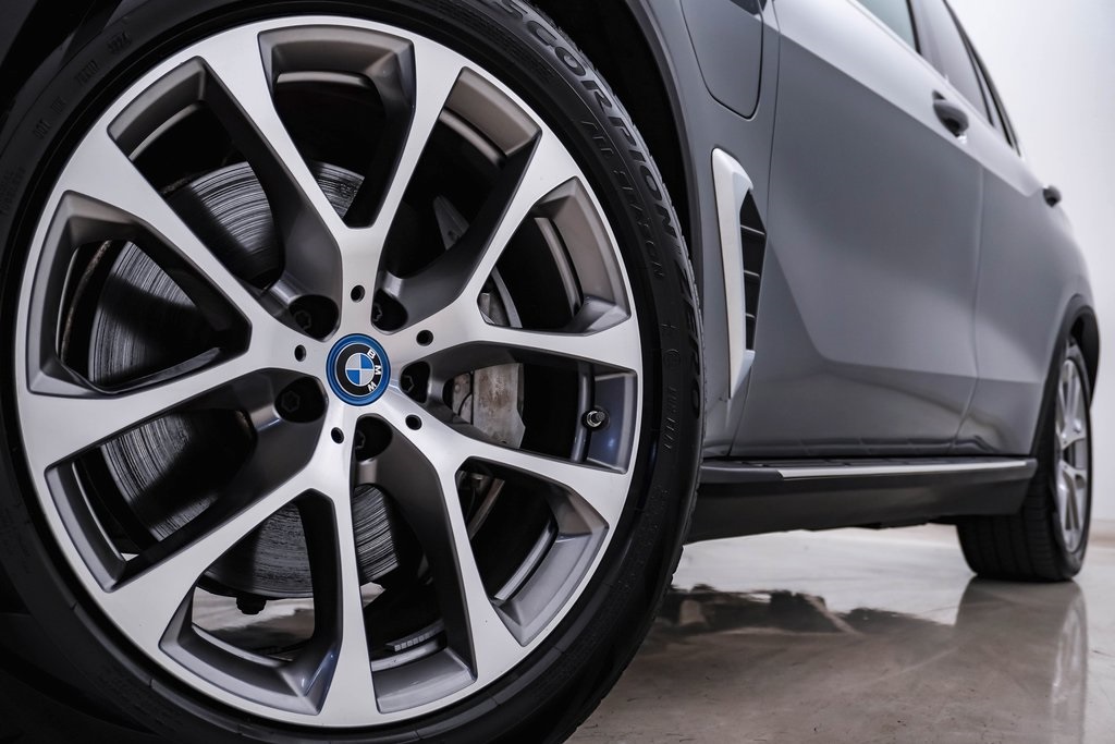 2025 Bmw X5 xDrive50e photo 4
