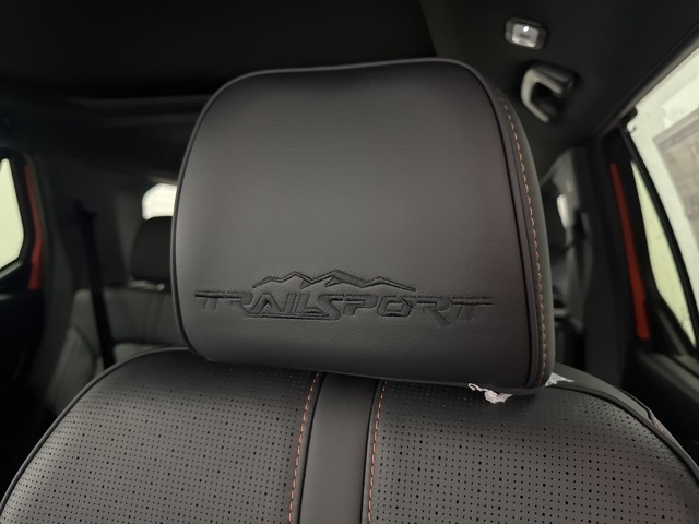 2026 Honda Passport TrailSport Elite photo 6
