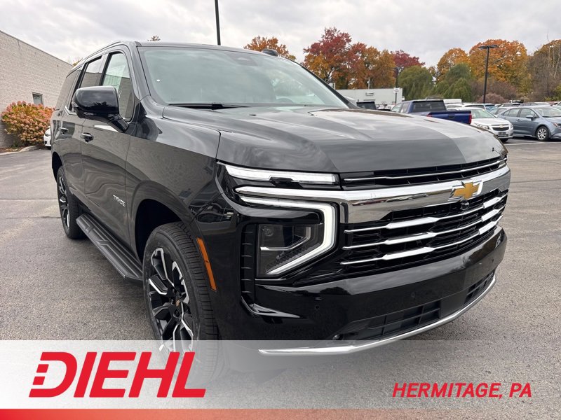 2026 Chevrolet Tahoe LT's photo