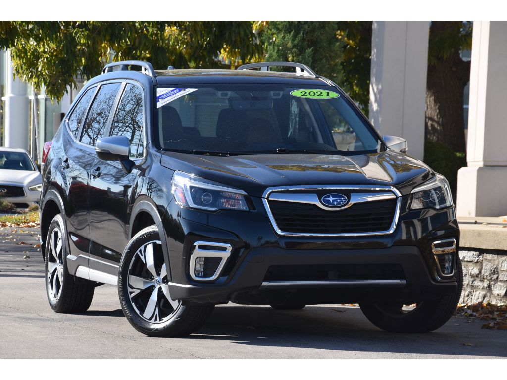 2021 Subaru Forester Touring's photo