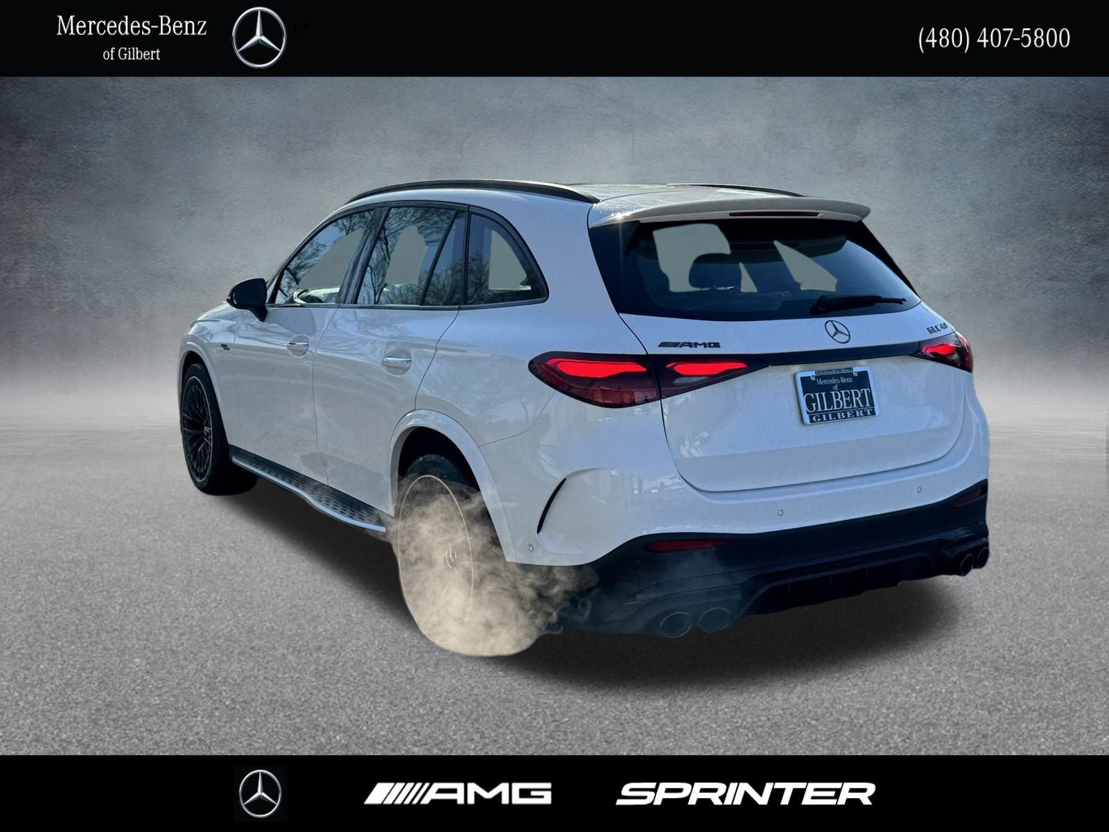 2026 Mercedes Benz GLC 43 photo 4