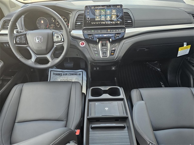2026 Honda Odyssey EX-L photo 12