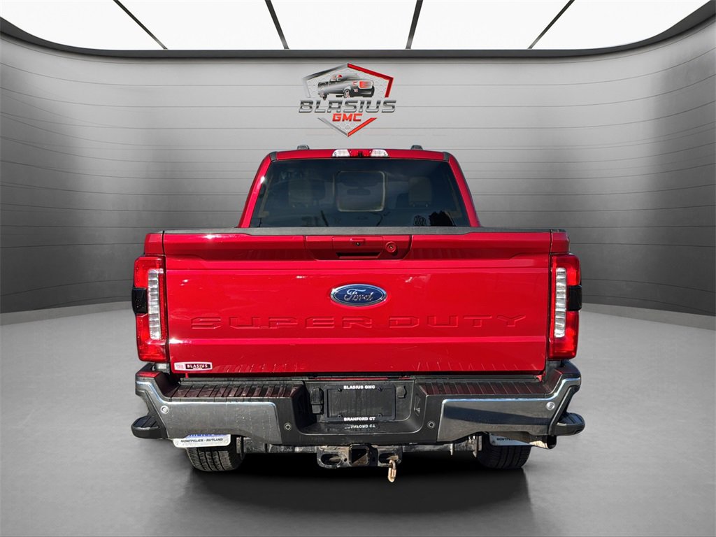 2023 Ford F-350 XL photo 4