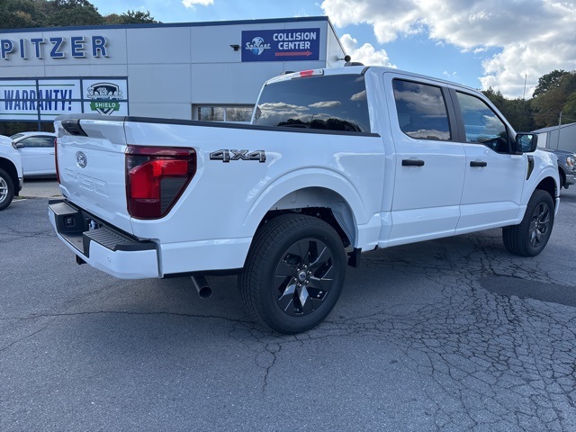 2025 Ford F-150 STX photo 4