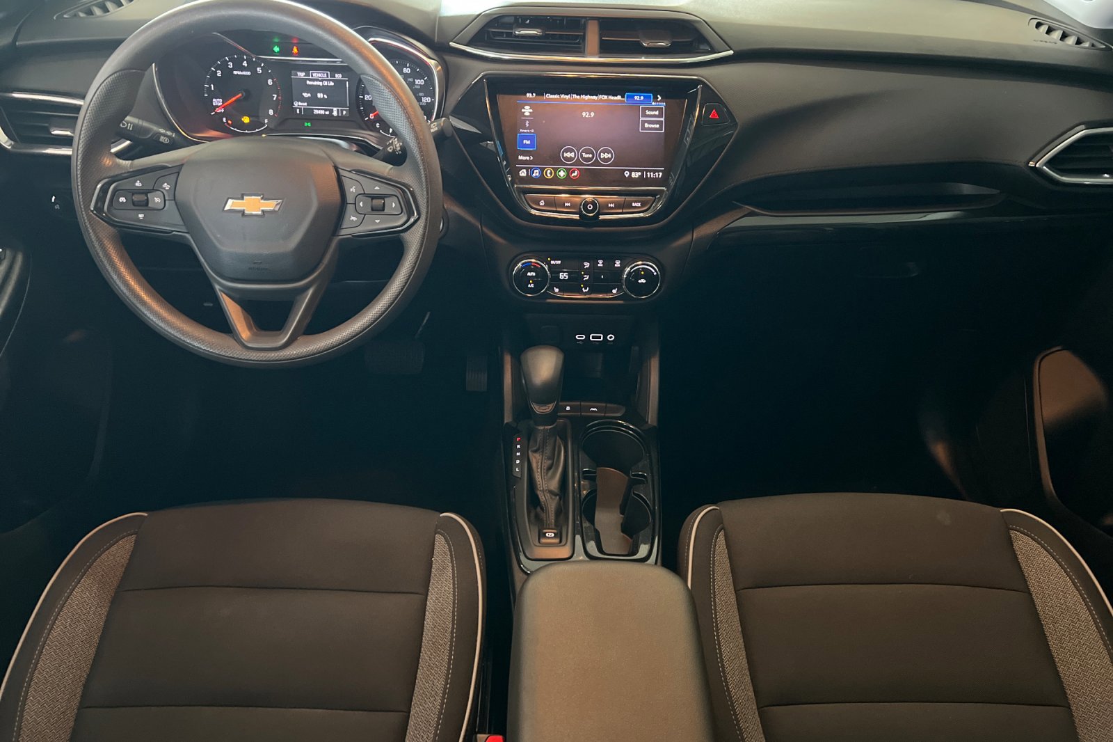 2021 Chevrolet Trailblazer LT photo 12