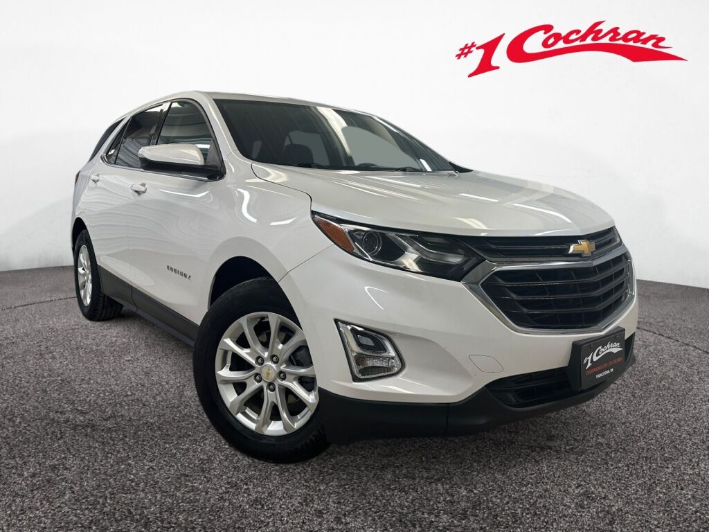 2019 Chevrolet Equinox LT