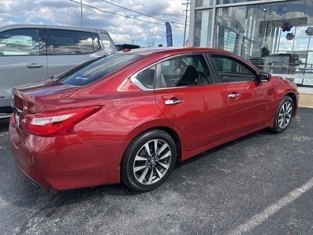 2016 Nissan Altima 2.5 SV photo 15