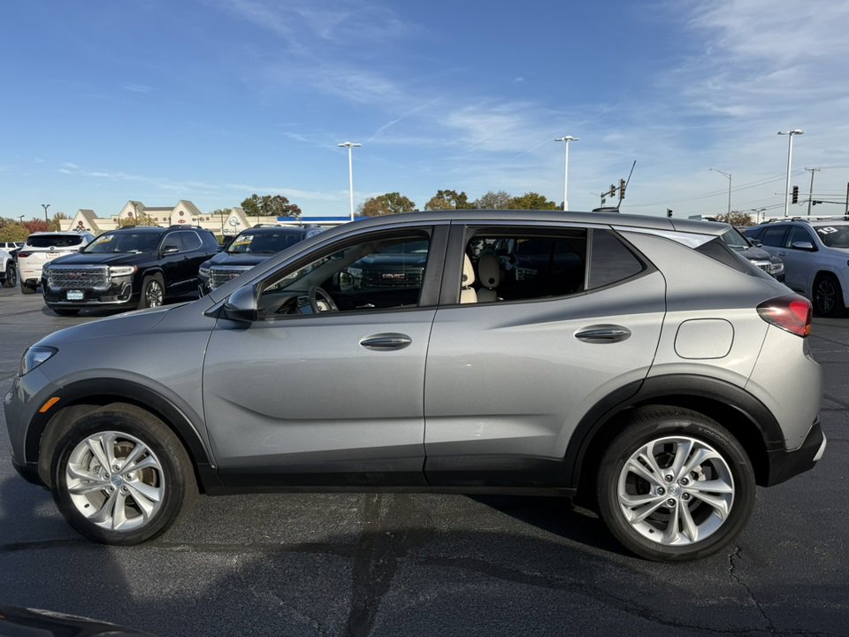 2023 Buick Encore GX Preferred photo 4