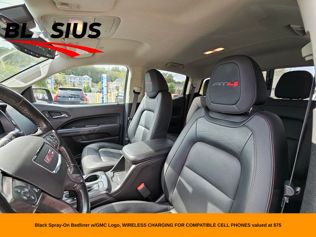 2022 Gmc Canyon AT4 photo 8