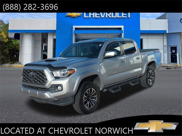 2020 Toyota Tacoma TRD Sport's photo