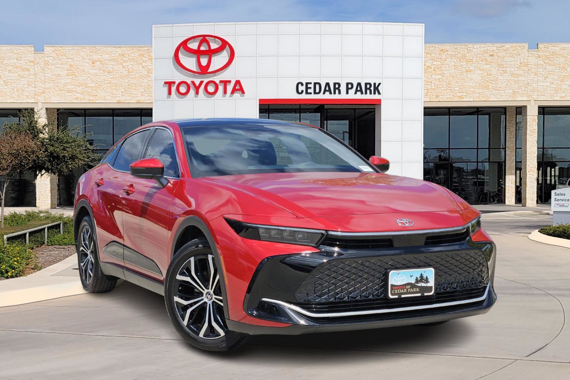 2024 Toyota Crown Limited