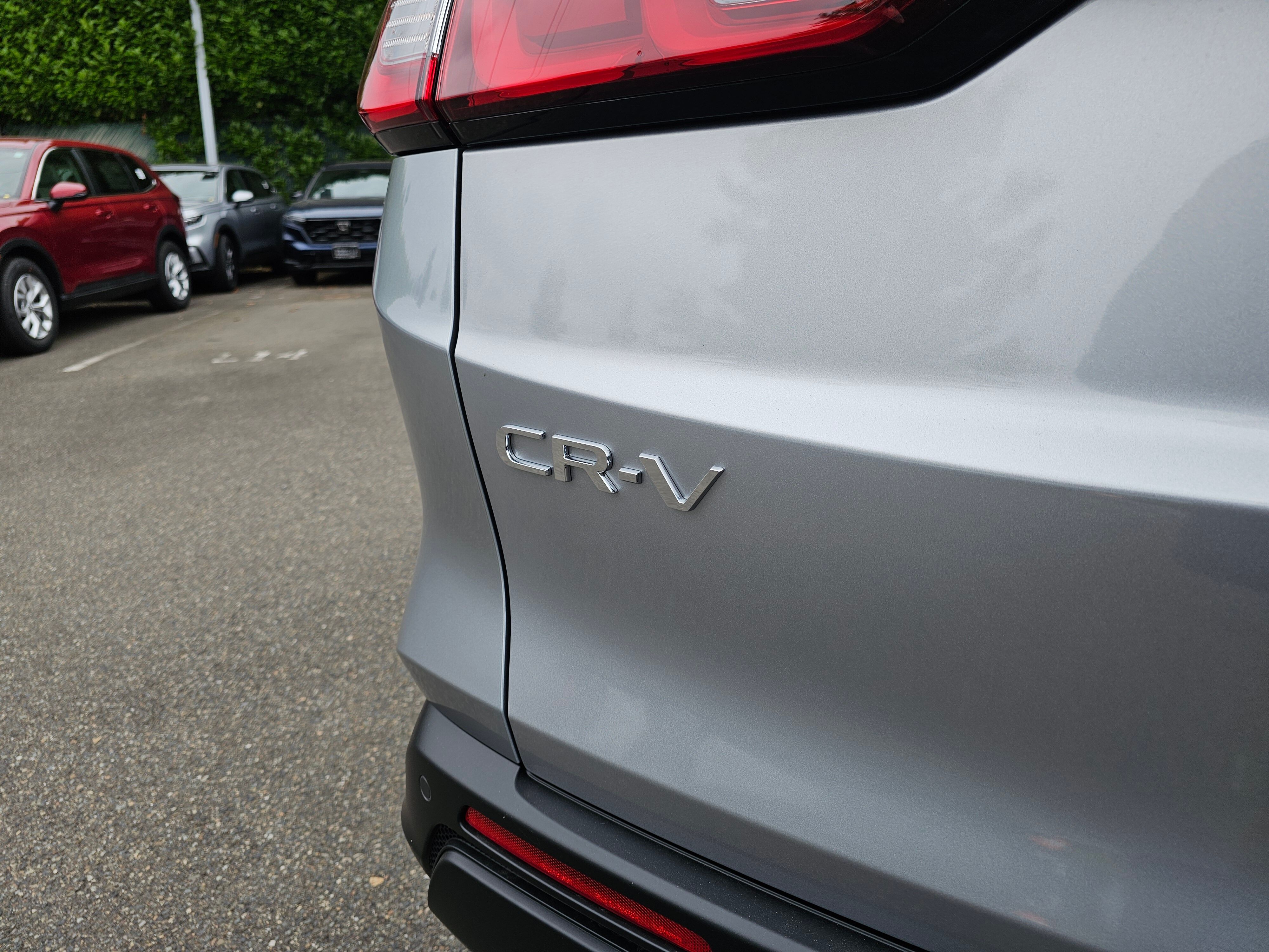 2026 Honda CR-V EX-L photo 6
