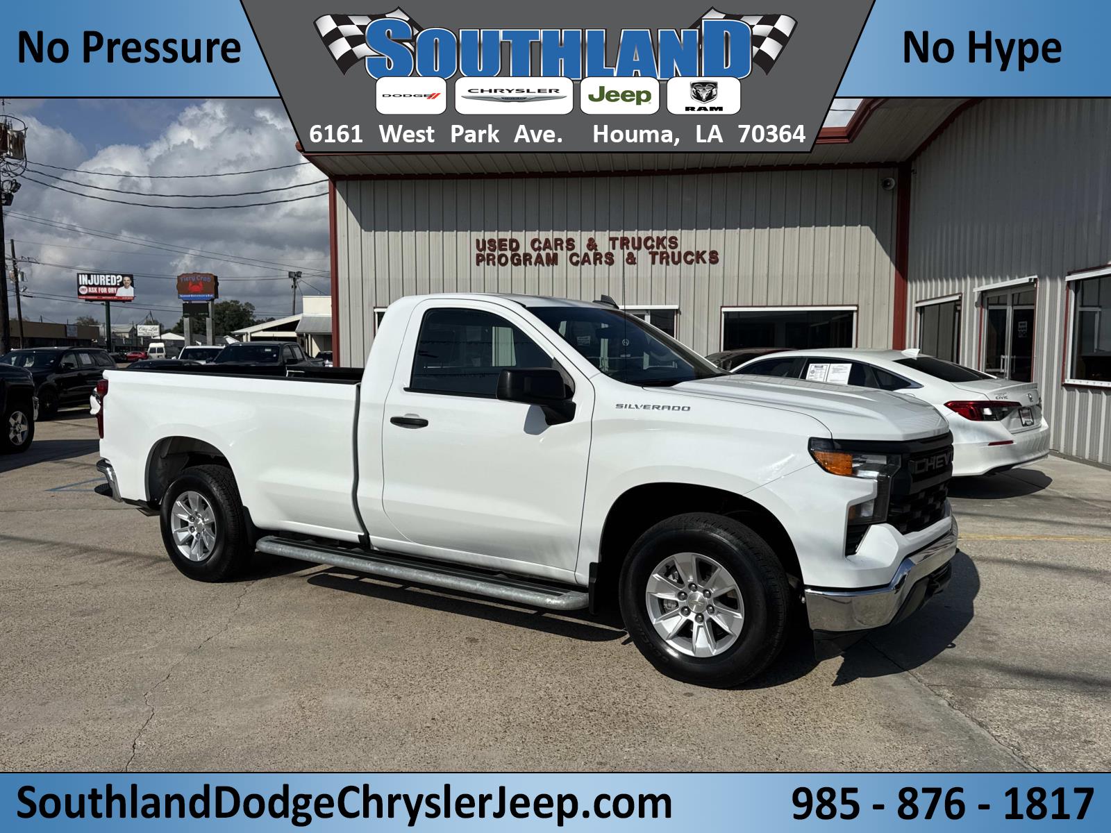 2024 Chevrolet Silverado 1500 Work Truck's photo