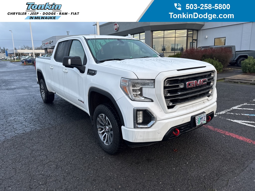 2020 GMC Sierra 1500 AT4's photo