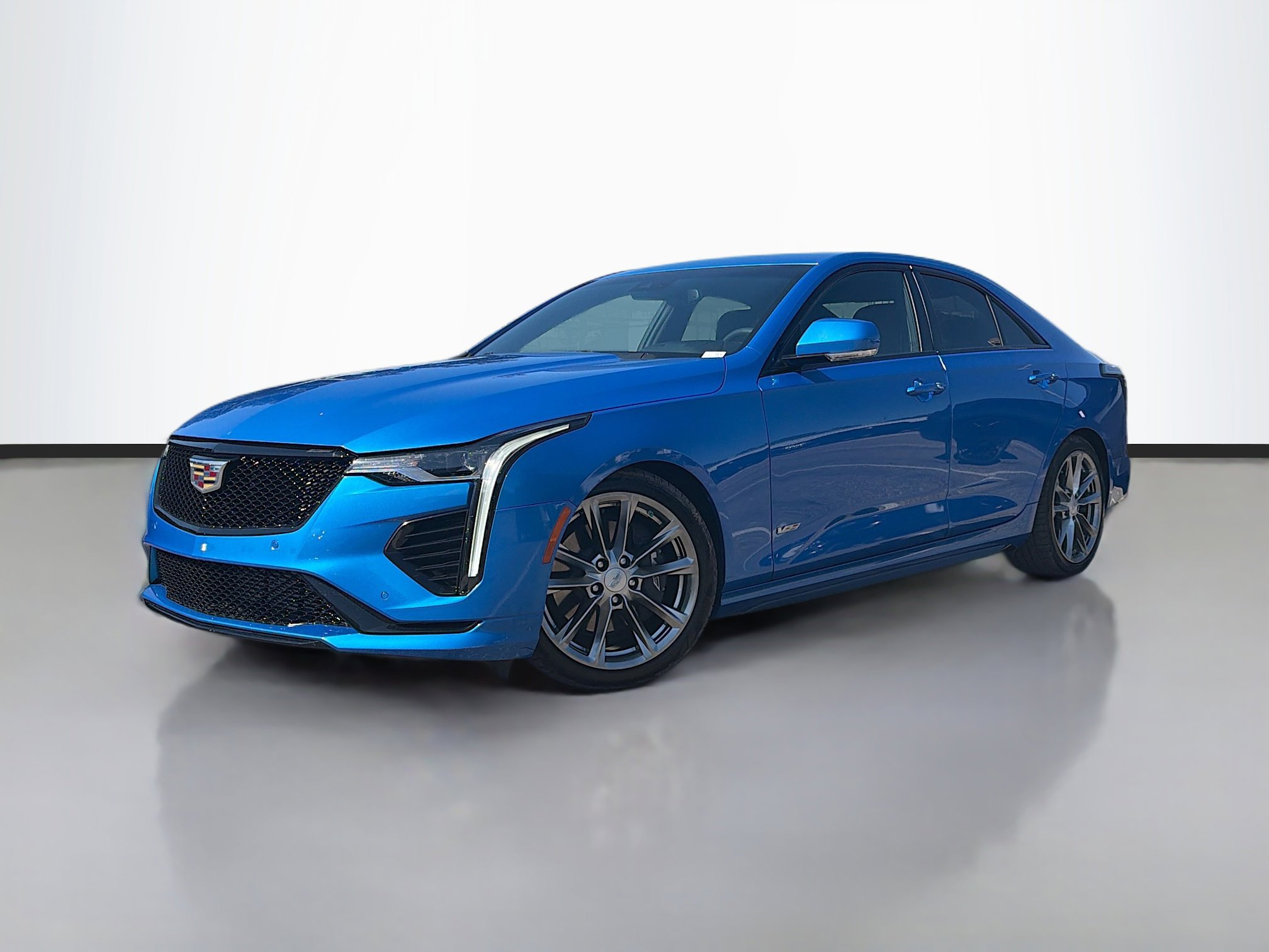 2024 Cadillac CT4 V-Series's photo