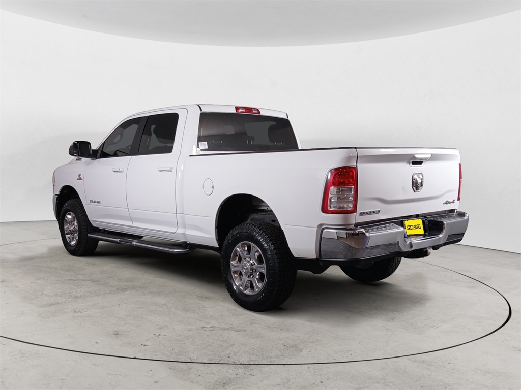 2021 Ram 2500 Big Horn photo 2