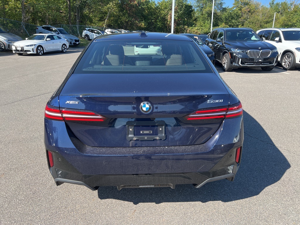 2026 Bmw 530i xDrive photo 4