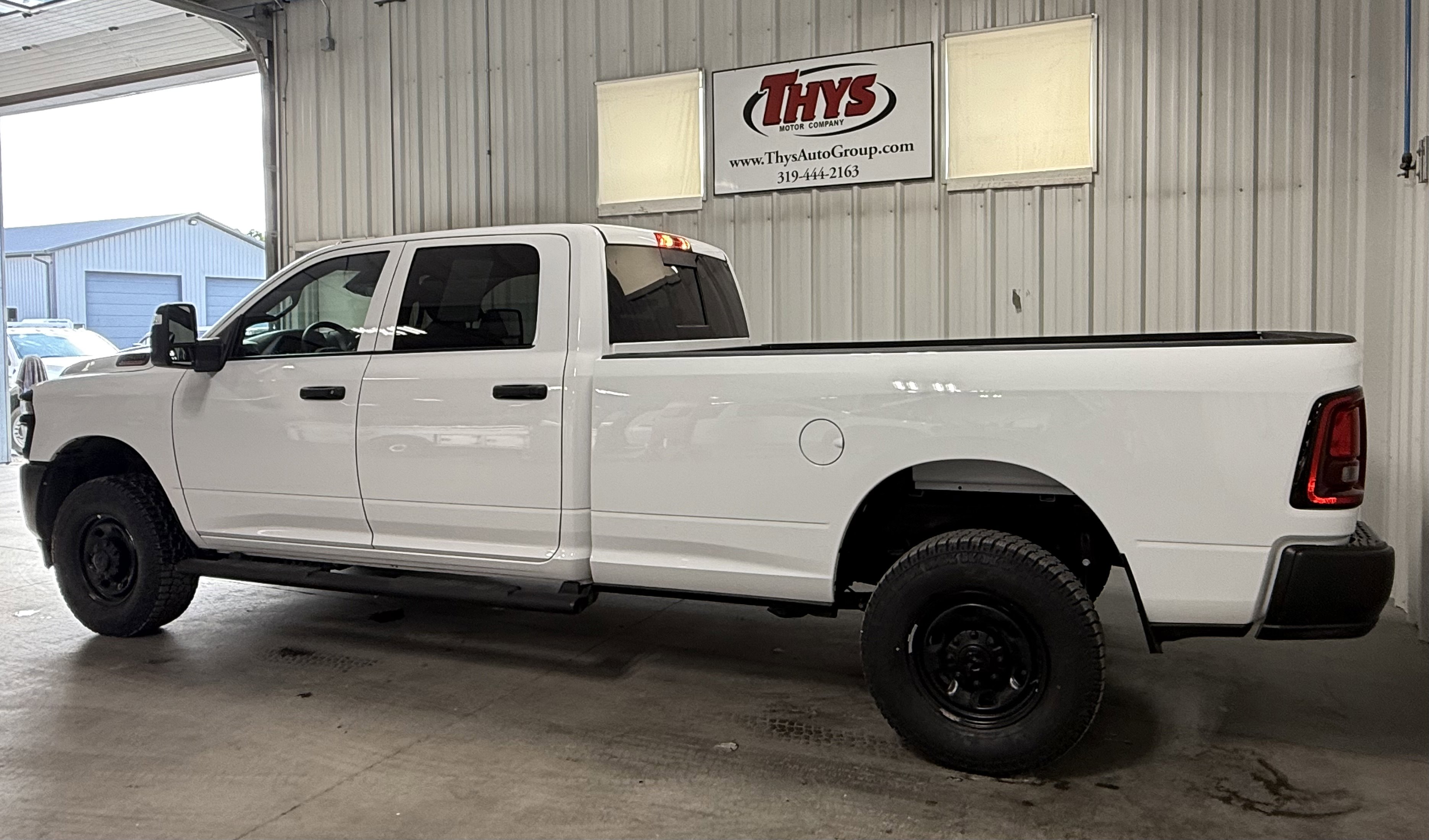 2025 Ram 2500 Tradesman photo 12