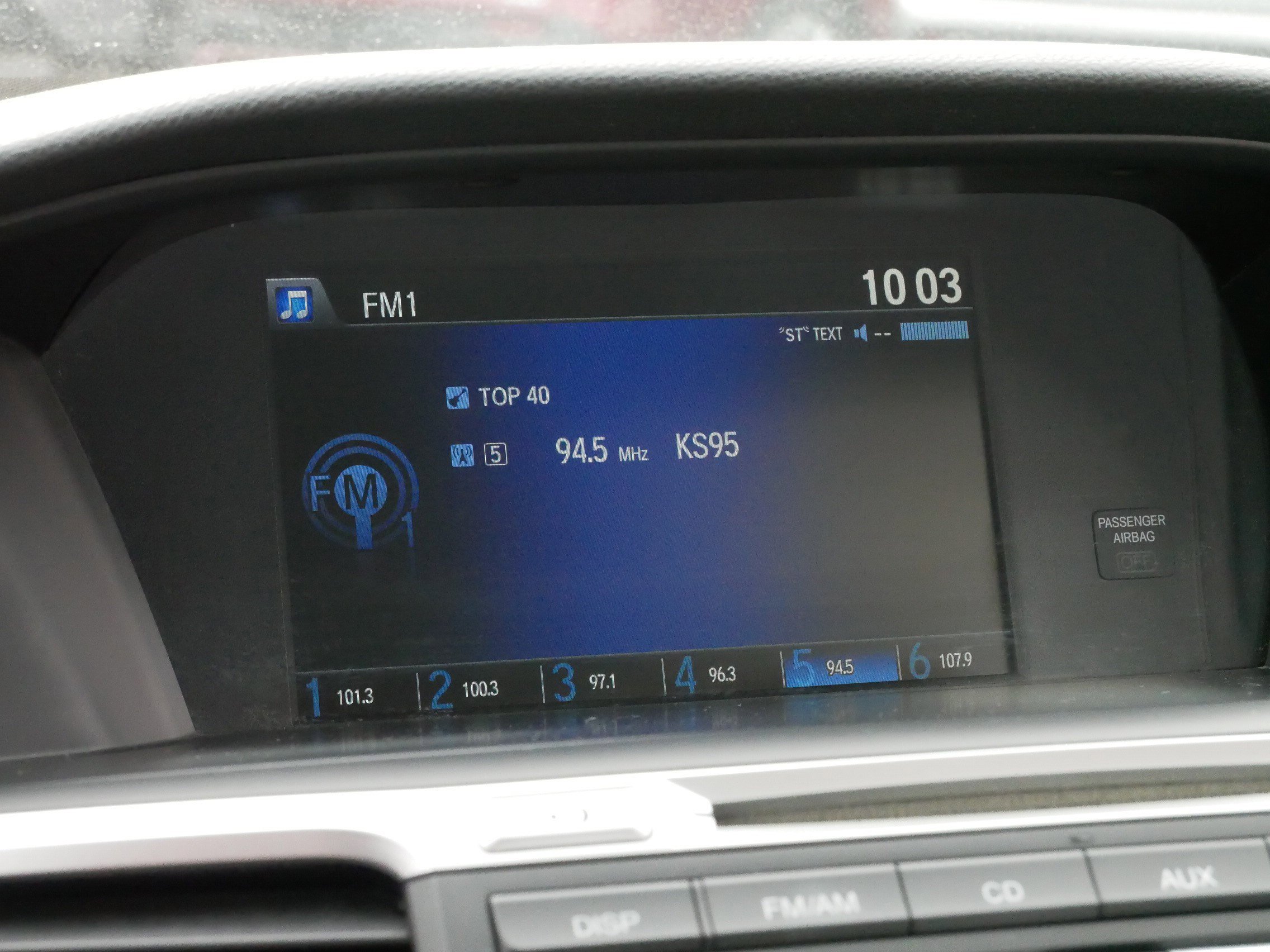 2015 Honda Accord LX photo 19