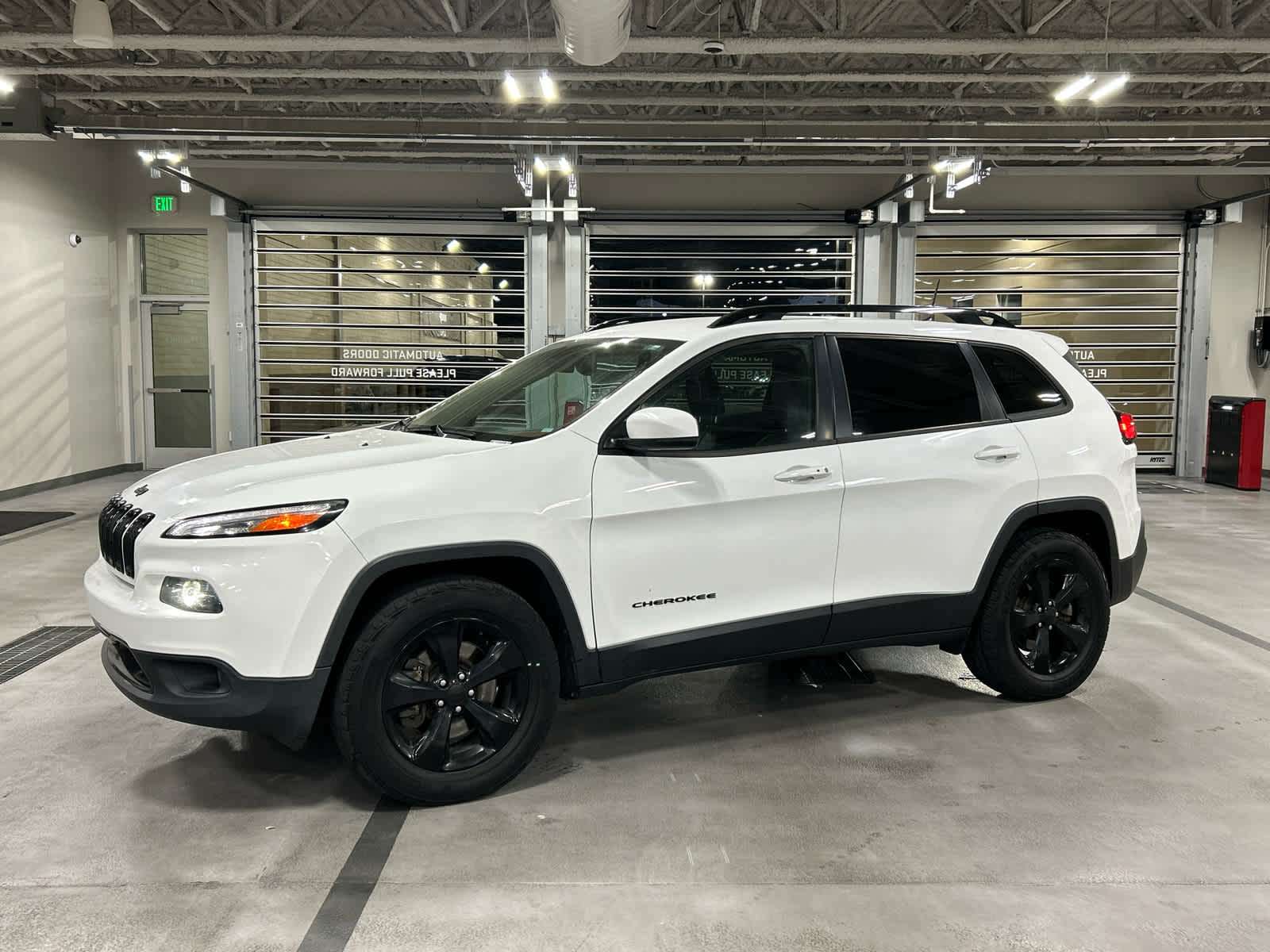 2017 Jeep Cherokee High Altitude's photo