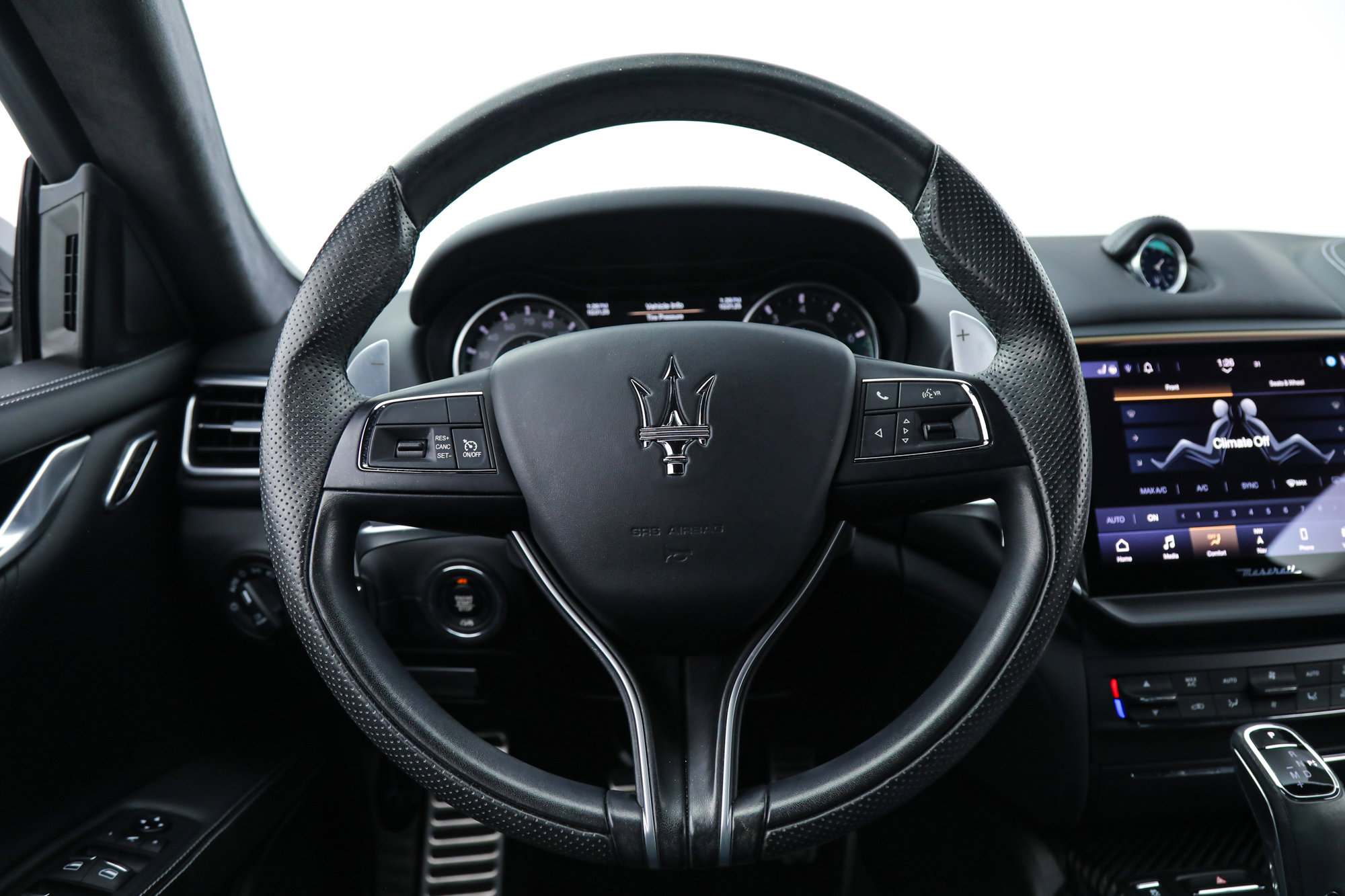 2022 Maserati Ghibli Modena Q4 photo 22