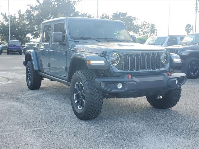 2026 Jeep Gladiator Rubicon's photo