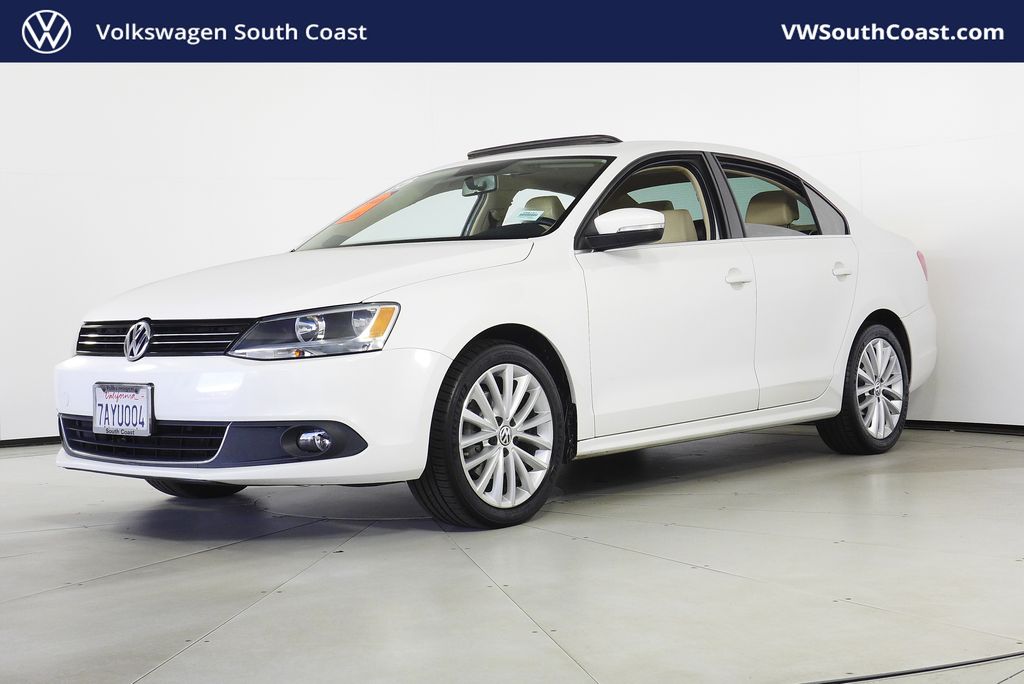 2013 Volkswagen Jetta SEL