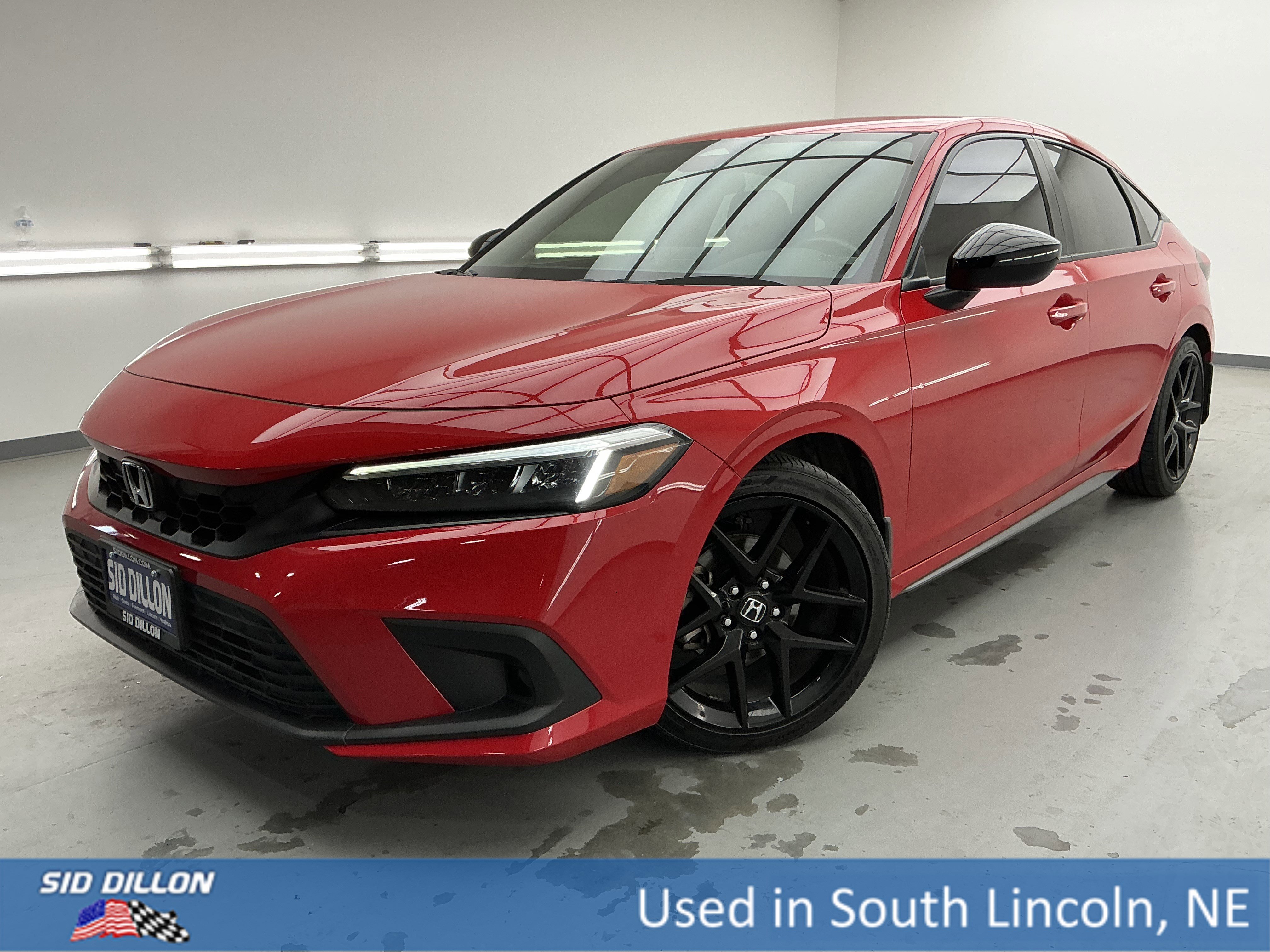 2023 Honda Civic Hatchback