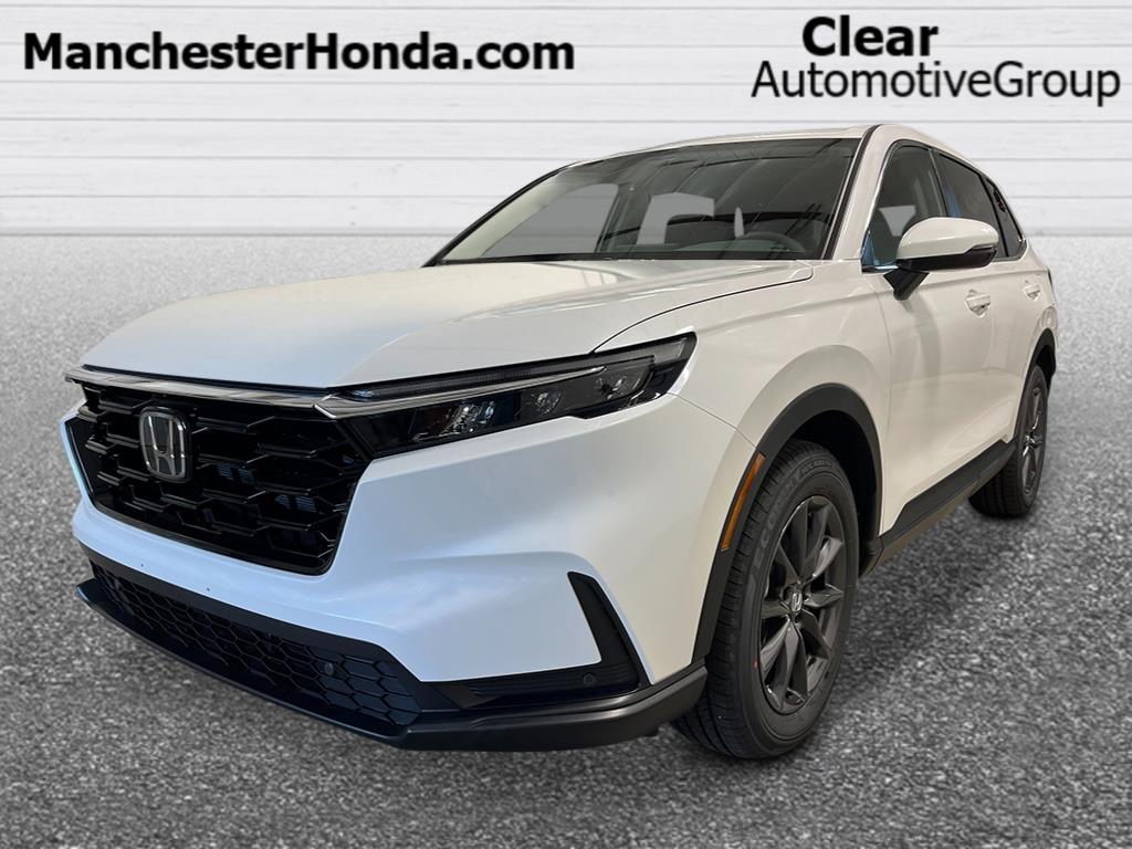 2026 Honda CR-V EX-L's photo