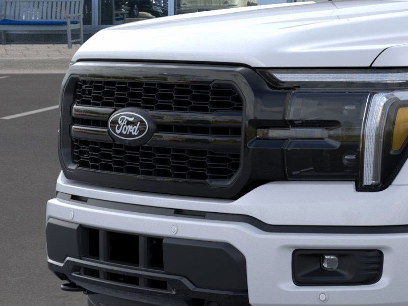 2025 Ford F-150 Lariat photo 17