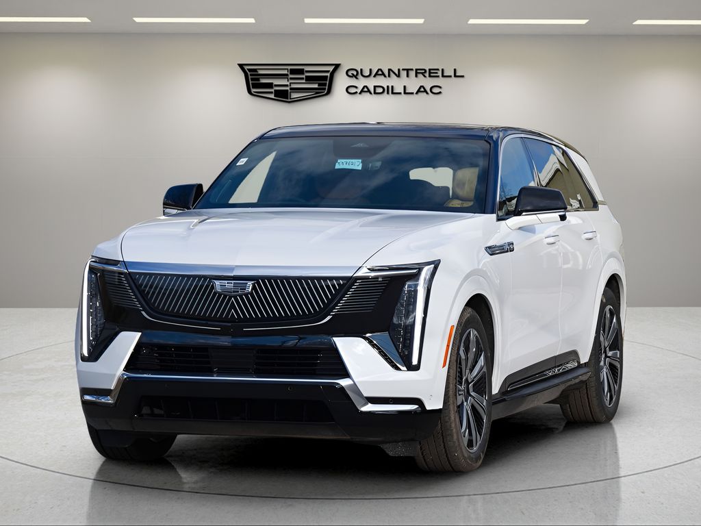 2025 Cadillac Escalade IQ Luxury photo 8