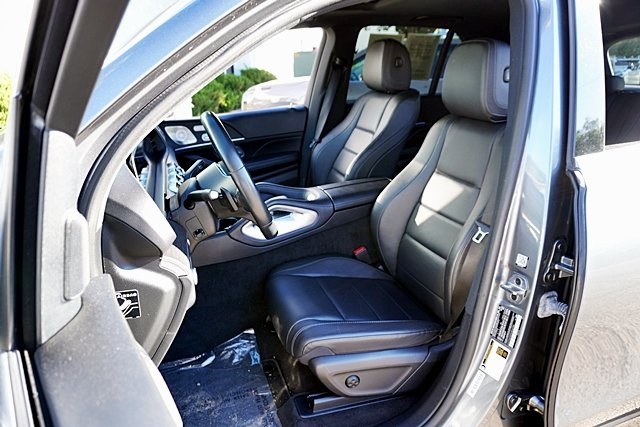 Used 2022 Gray Mercedes-Benz GLE 350 image 14