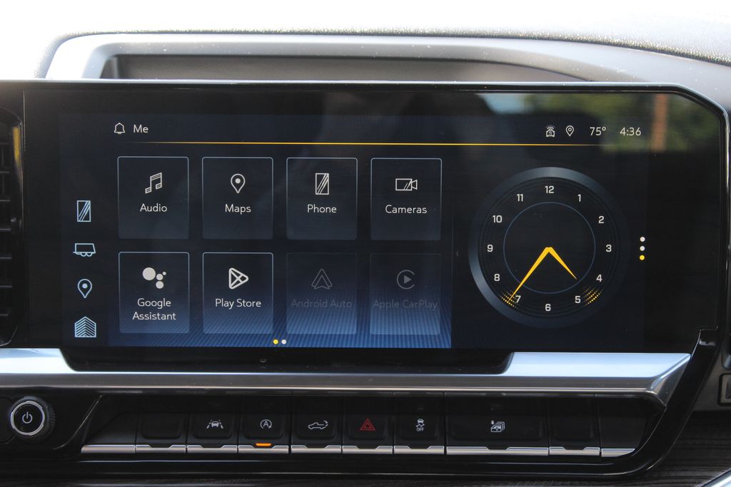 2024 Chevrolet Silverado 1500 LT photo 22