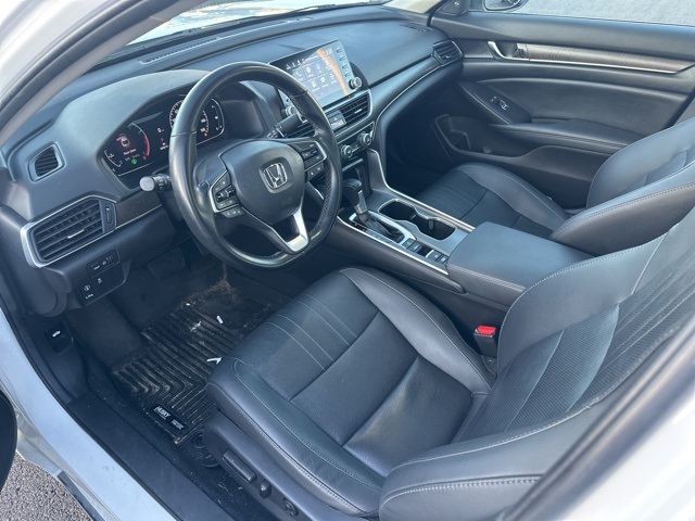 2021 Honda Accord EX-L photo 4