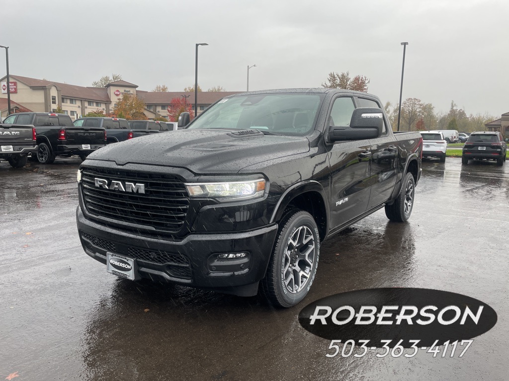 2026 RAM Ram 1500 Pickup Laramie's photo