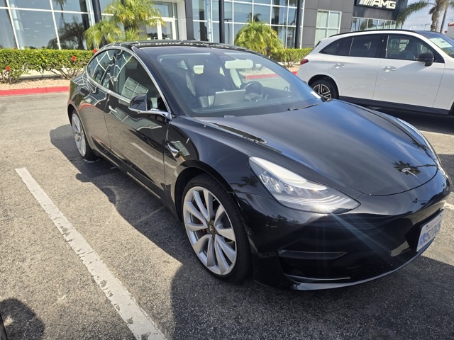 2019 Tesla Model 3 Long Range photo 3